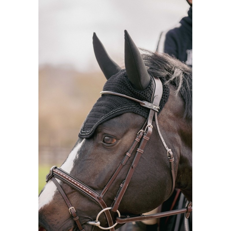 ペネロペ サウンドレスイヤーネットSTRASS