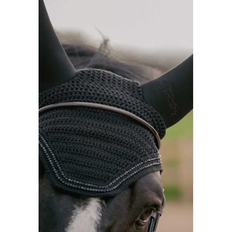 ペネロペ サウンドレスイヤーネットSTRASS