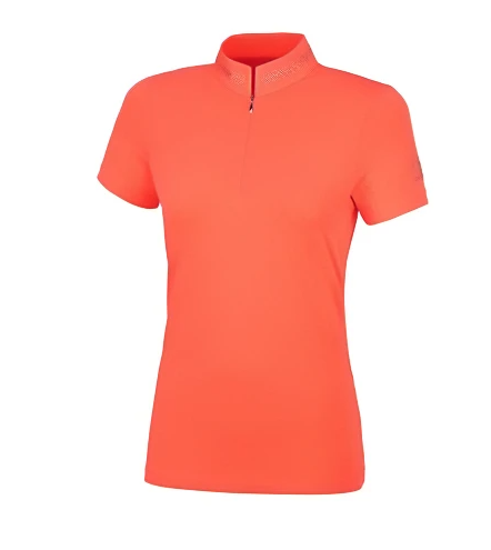 ピカー VRONI レディース ジップシャツ