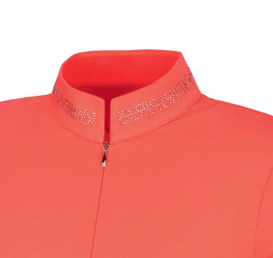 ピカー VRONI レディース ジップシャツ