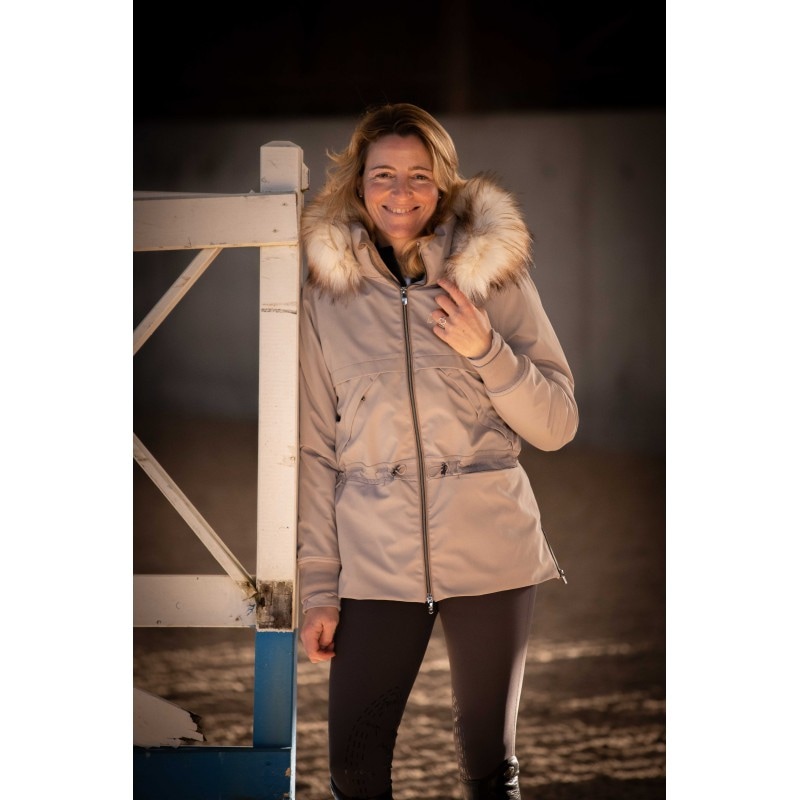 ペネロペ ボンバージャケットSTEPPY