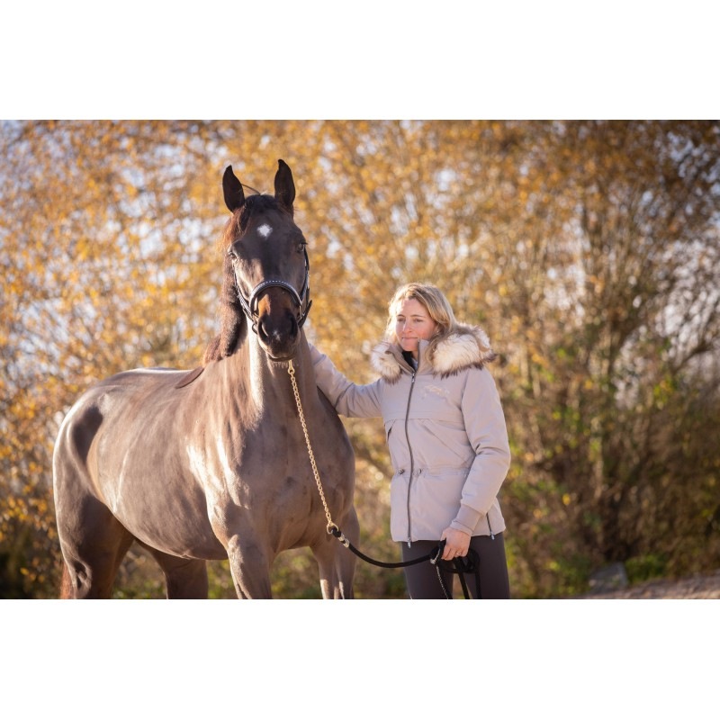 ペネロペ ボンバージャケットSTEPPY