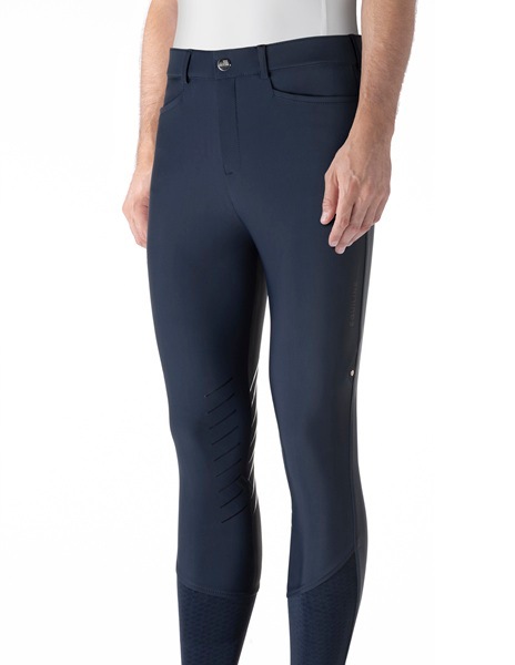 8316　エクイライン　メンズ　ニーグリップキュロット　CELU