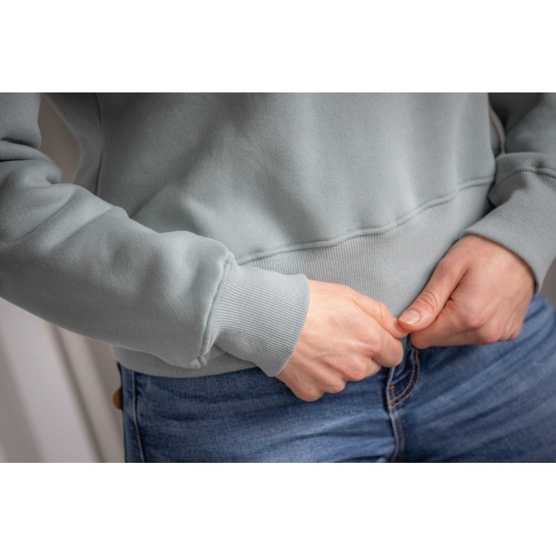 ペネロペ BIANCAスウェットトレーナー