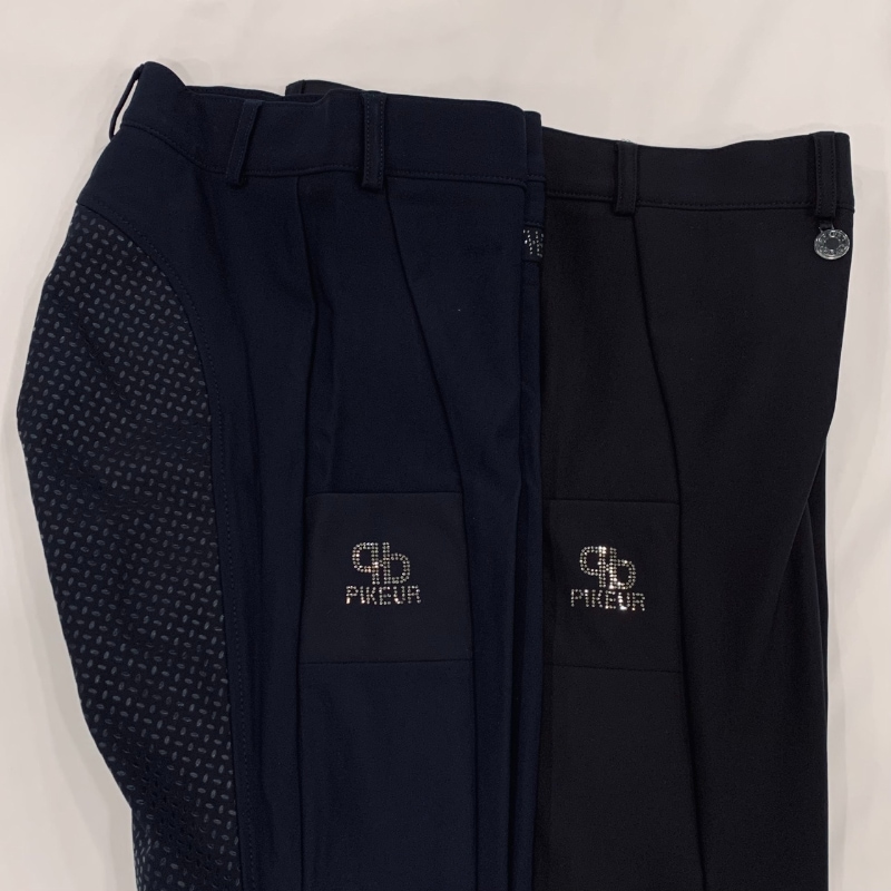 ピカー VALLY レディース フルグリップ キュロット ｜乗馬用品なら中江