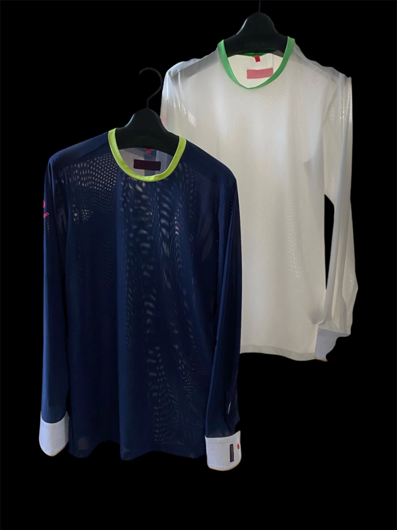 クアドリガ Red Cuffメッシュレイヤー メンズ/Show Style