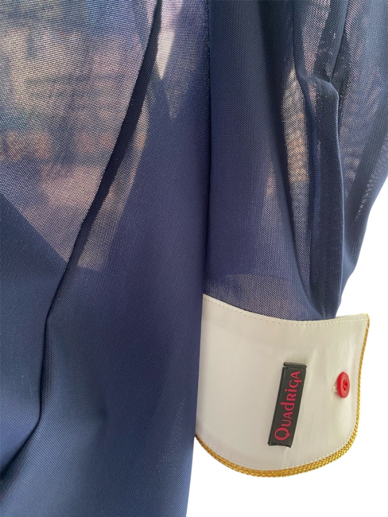 クアドリガ Red Cuffメッシュレイヤー メンズ/Show Style