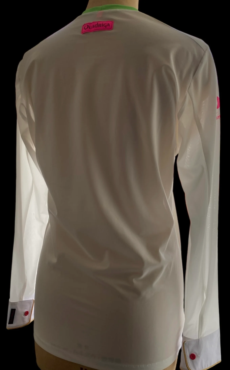 クアドリガ Red Cuffメッシュレイヤー メンズ/Show Style