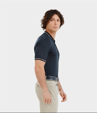 【アウトレット20％OFF】ホースパイロット　ポロシャツ　Atlas　メンズ　2024SS　Sサイズ【現品限り】□