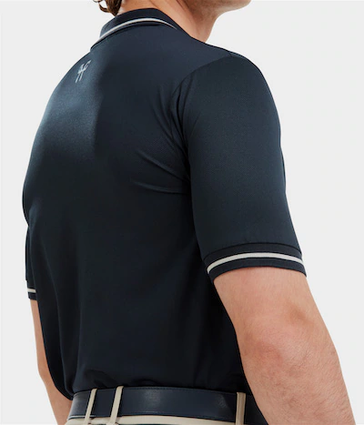 【アウトレット20％OFF】ホースパイロット　ポロシャツ　Atlas　メンズ　2024SS　Sサイズ【現品限り】□
