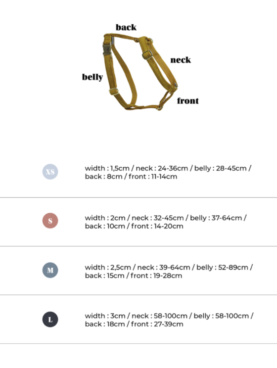 【SALE 40% OFF 】  ケンタッキー ハーネス　ベルベット