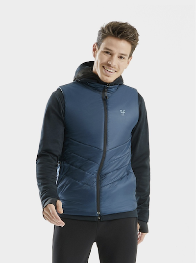 ホースパイロット　E-ケルビンベスト　Men 2021FW