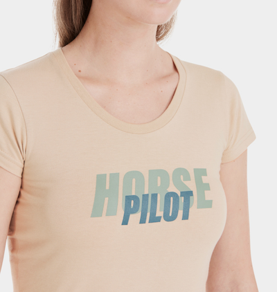 ホースパイロット チームシャツ Women