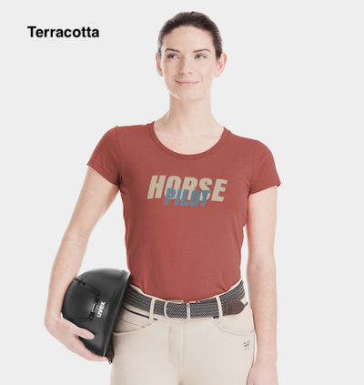 ホースパイロット チームシャツ Women