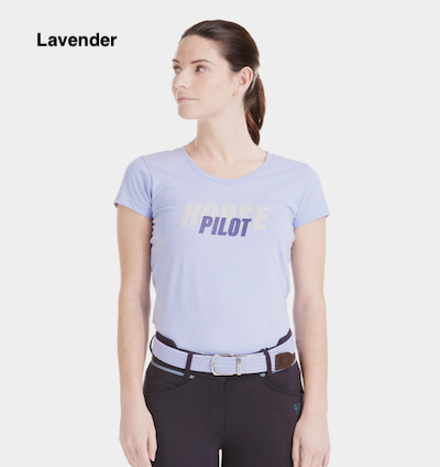 ホースパイロット チームシャツ Women