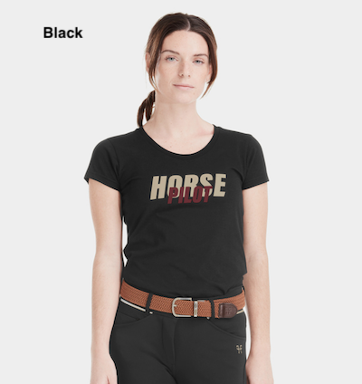 ホースパイロット チームシャツ Women