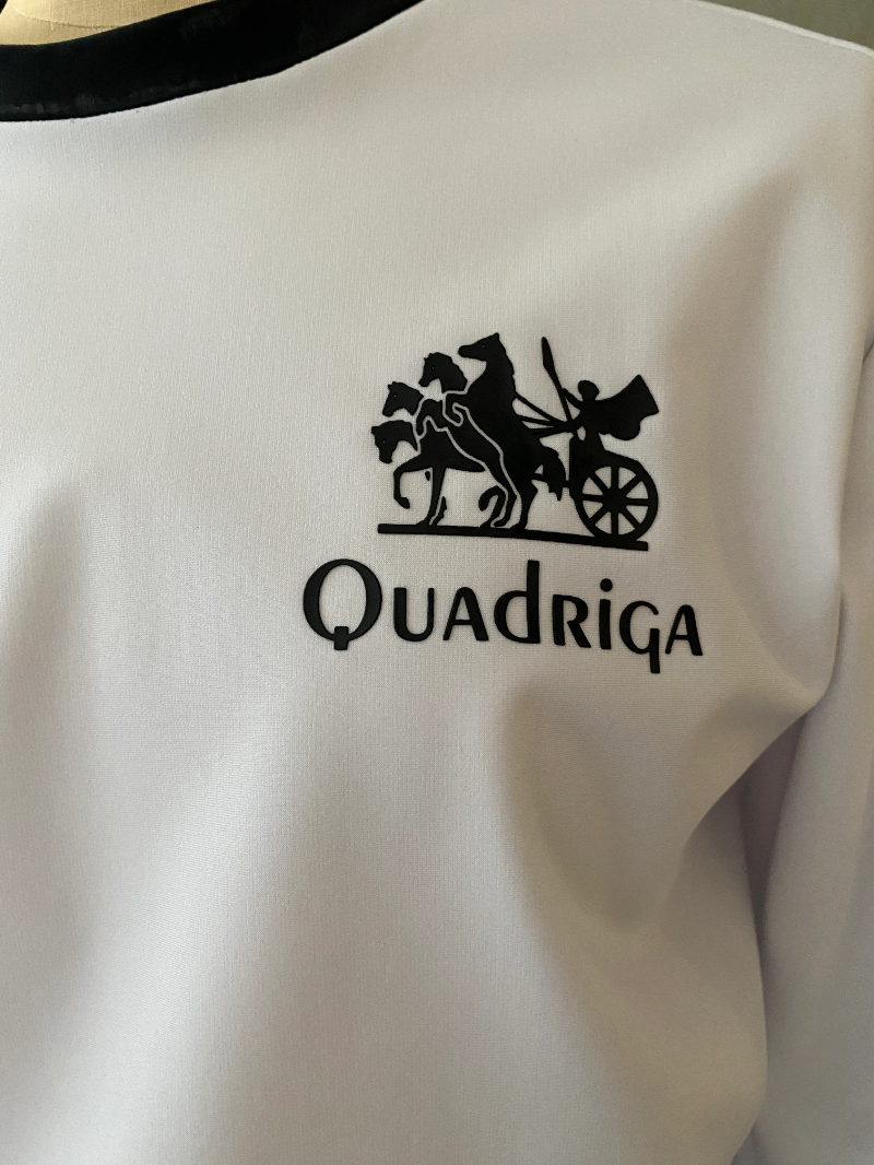 クアドリガ【SARA】ラウンドネック レイヤー メンズ/Show Style