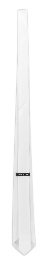 【SALE50%off】EK 白ネクタイ