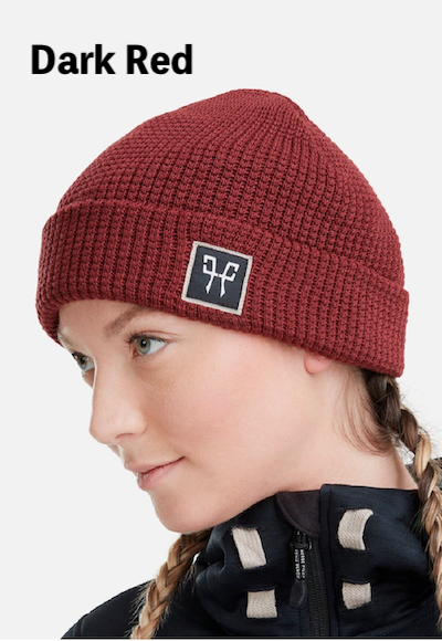 ホースパイロット　ビーニー