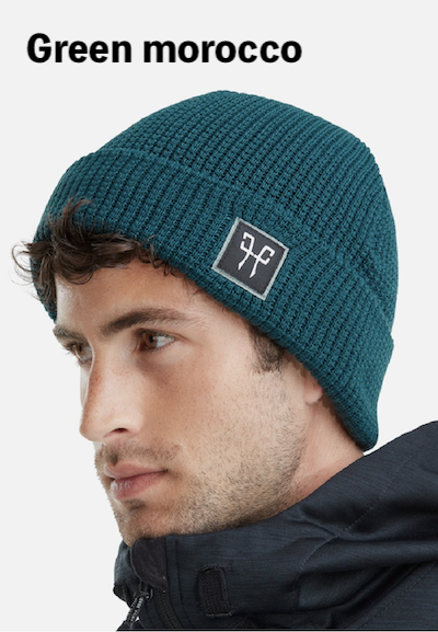 ホースパイロット　ビーニー