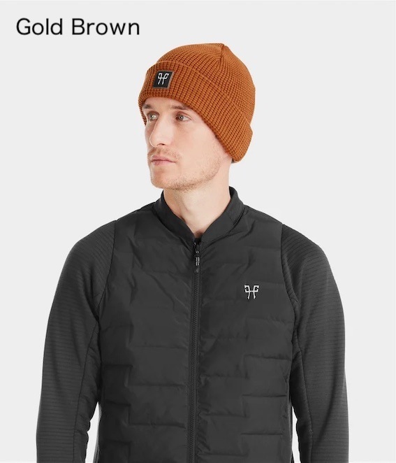 ホースパイロット　ビーニー