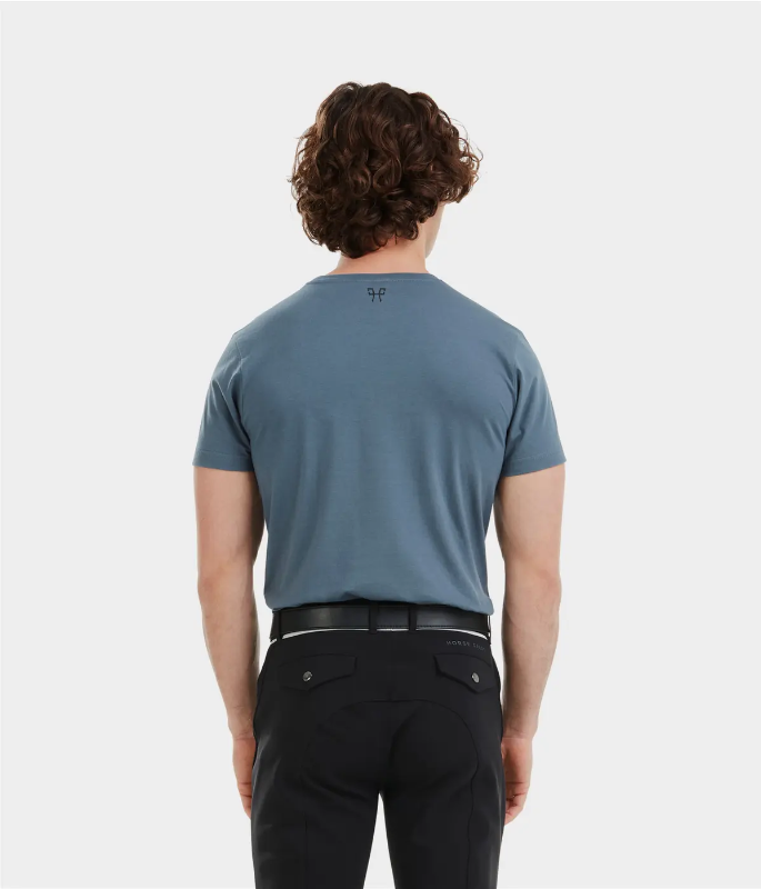 ホースパイロット　チームシャツ　メンズ