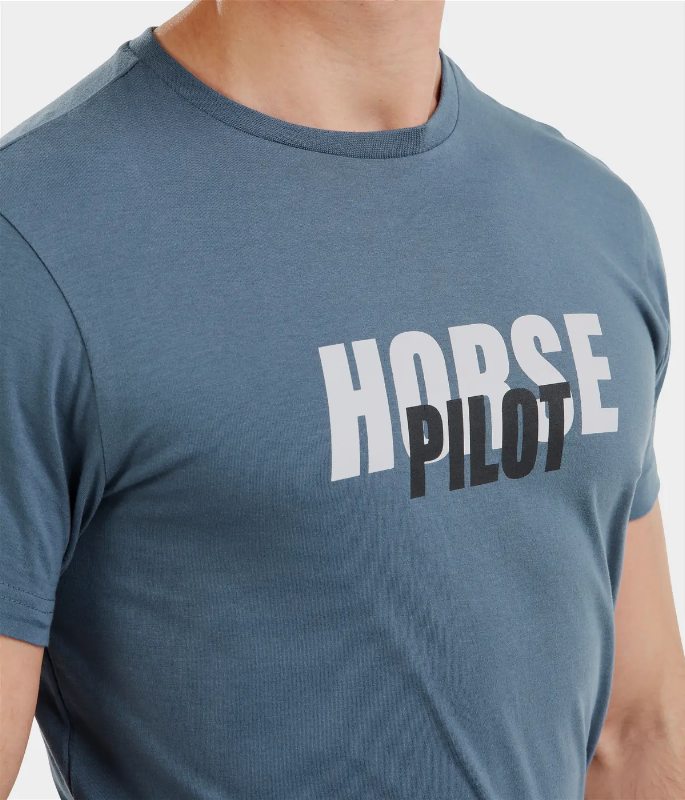 ホースパイロット　チームシャツ　メンズ