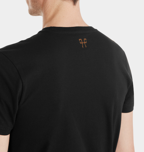 ホースパイロット チームシャツ メンズ