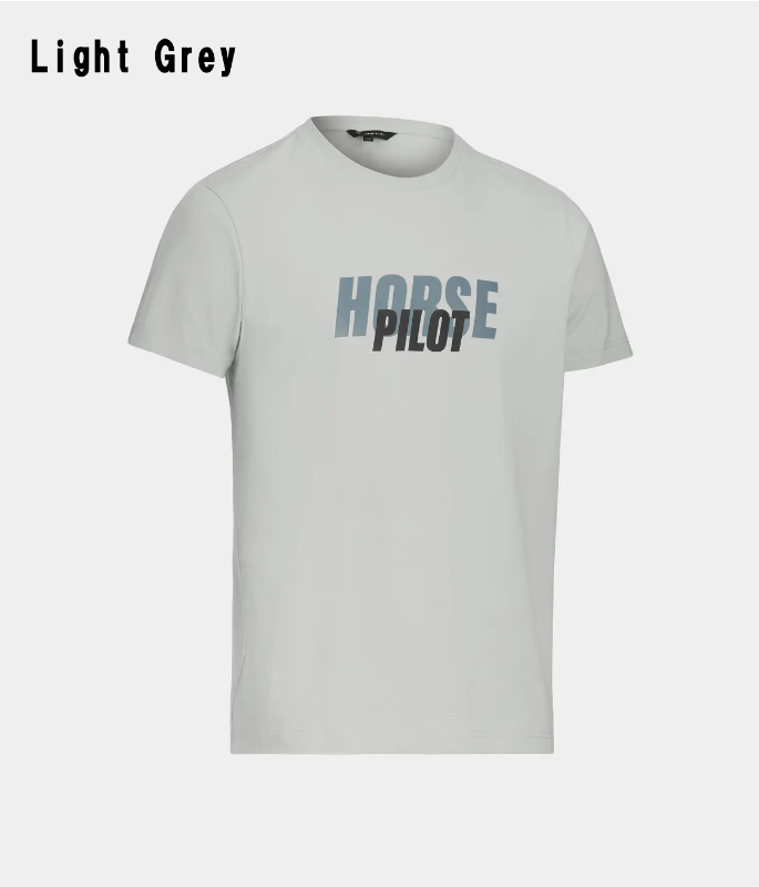 ホースパイロット　チームシャツ　メンズ