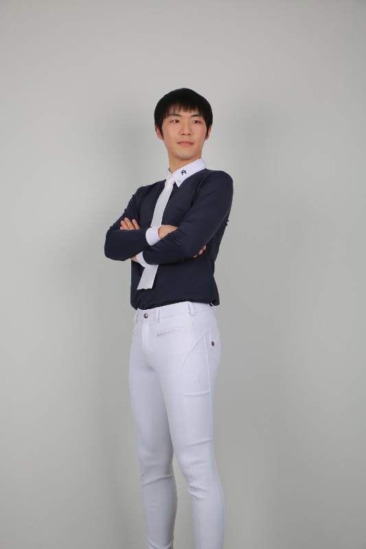 (エニーホース)ANYHORSE フルグリップキュロット(F2)男性