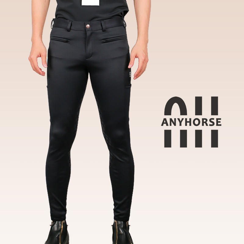 (エニーホース)ANYHORSE フルグリップキュロット(F2)男性