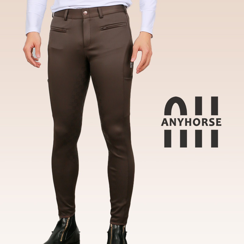 (エニーホース)ANYHORSE フルグリップキュロット(F2)男性