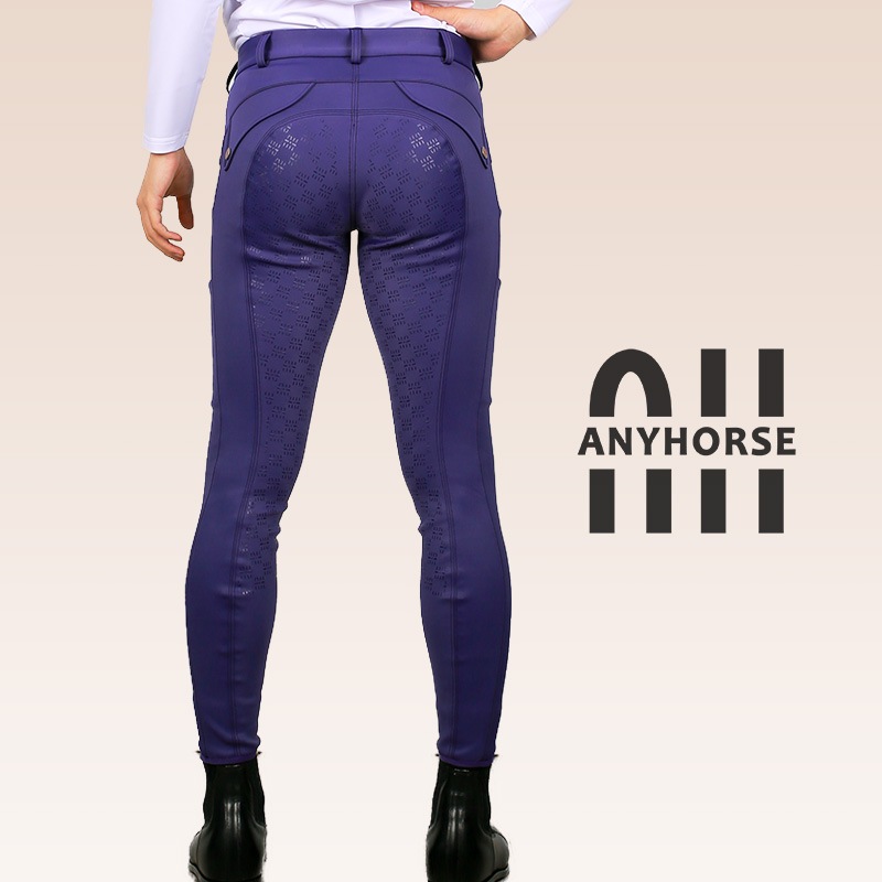 (エニーホース)ANYHORSE フルグリップキュロット(F2)男性