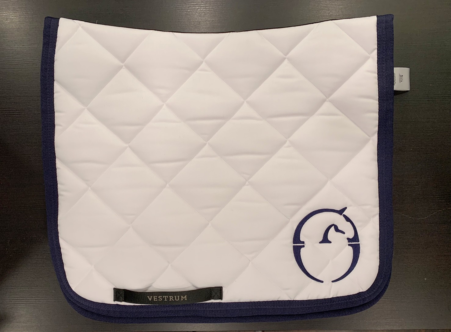 【アウトレット20%OFF】ヴェストラム 馬場用 ゼッケン CHICAGO
