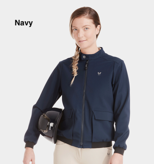ホースパイロット　テディジャケットWomen