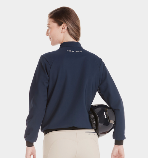 ホースパイロット　テディジャケットWomen