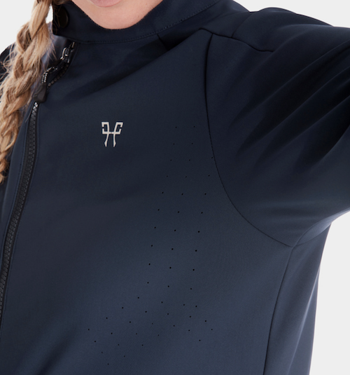 ホースパイロット　テディジャケットWomen