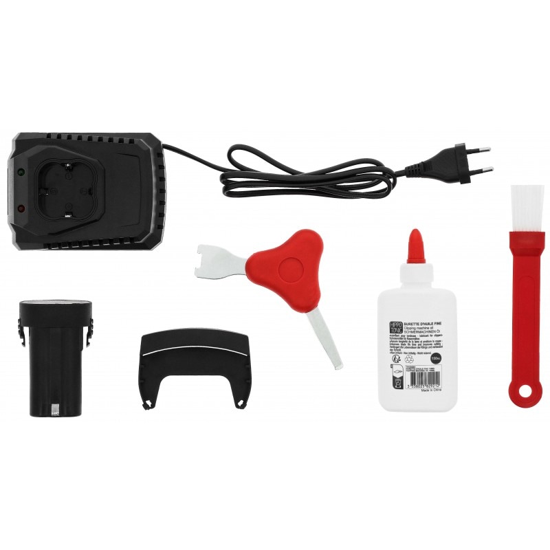 HIPPOTONIC バリカン PRO