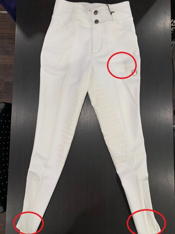 【アウトレット20% OFF】ヴェストラム フルグリップキュロット MOLVENO レディース(ロゴなし)　42