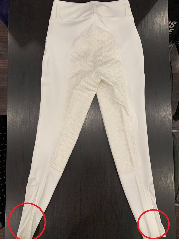 【アウトレット20% OFF】ヴェストラム フルグリップキュロット MOLVENO レディース(ロゴなし)　42