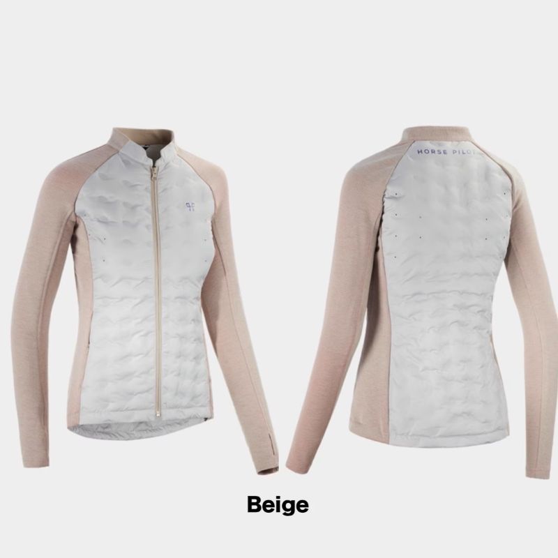 【アウトレット20％OFF】ホースパイロット ストームジャケット 2020SS　Women