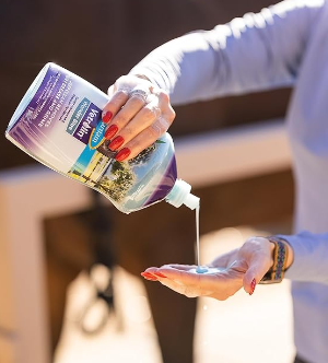 ワンダーブルーシャンプー