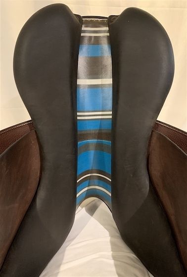 乗馬用品 鞍  ダブルカーフ ボルテール障害鞍 PALMBEACH (ダブルカーフ)｜乗馬用品なら中江