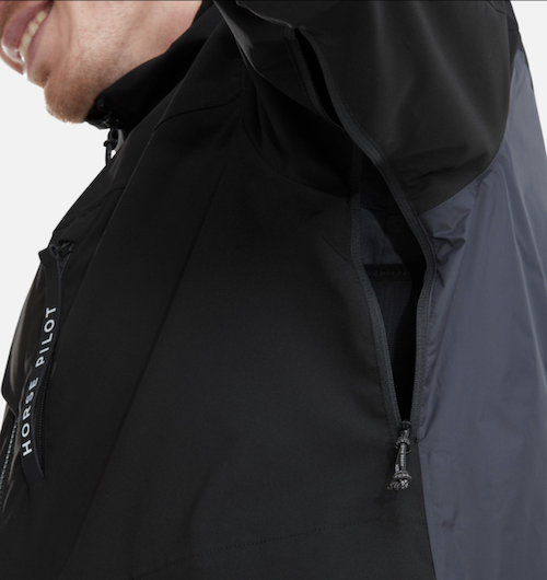 ホースパイロット　ボンバージャケットMen