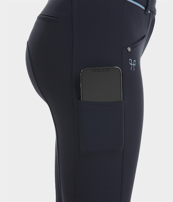 ホースパイロット　X-BalanceキュロットWomen（フランスサイズ表記）