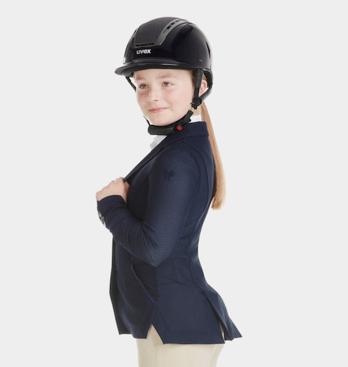 ホースパイロット　エアロメッシュジャケットJr.（Girl）