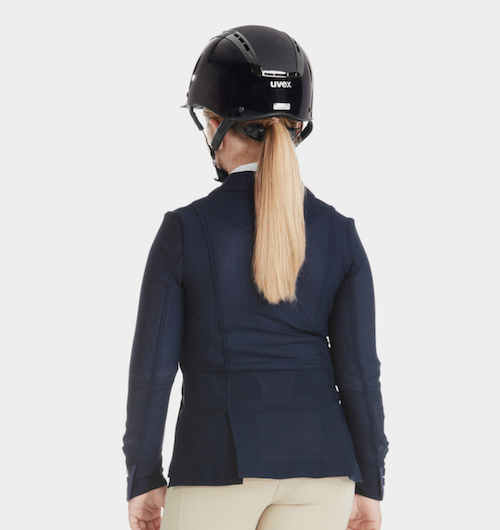 ホースパイロット　エアロメッシュジャケットJr.（Girl）