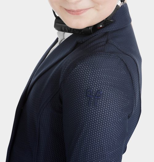 ホースパイロット　エアロメッシュジャケットJr.（Girl）