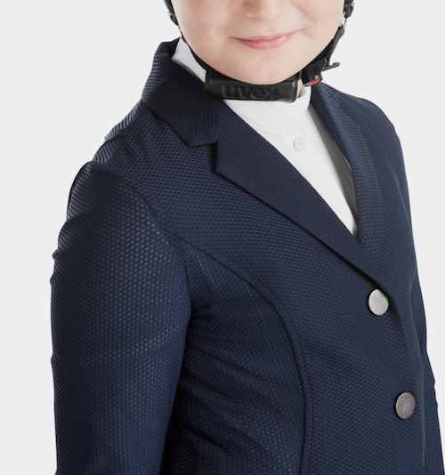 ホースパイロット　エアロメッシュジャケットJr.（Girl）