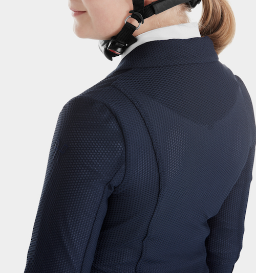 ホースパイロット　エアロメッシュジャケットJr.（Girl）